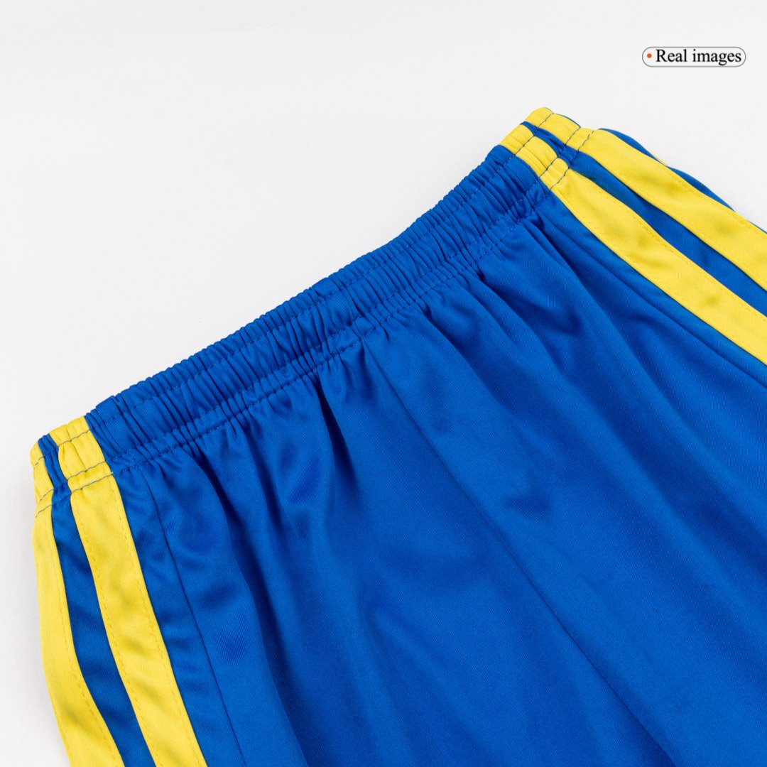 Colombia Home World Cup Kids Soccer Jerseys Kit 2026 - Bild 9