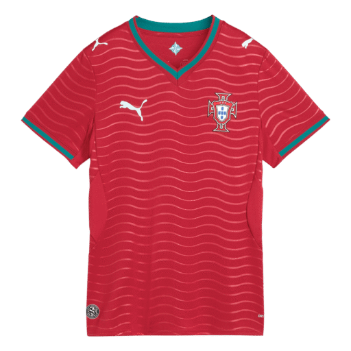 Women's Portugal Home Jersey World Cup 2026