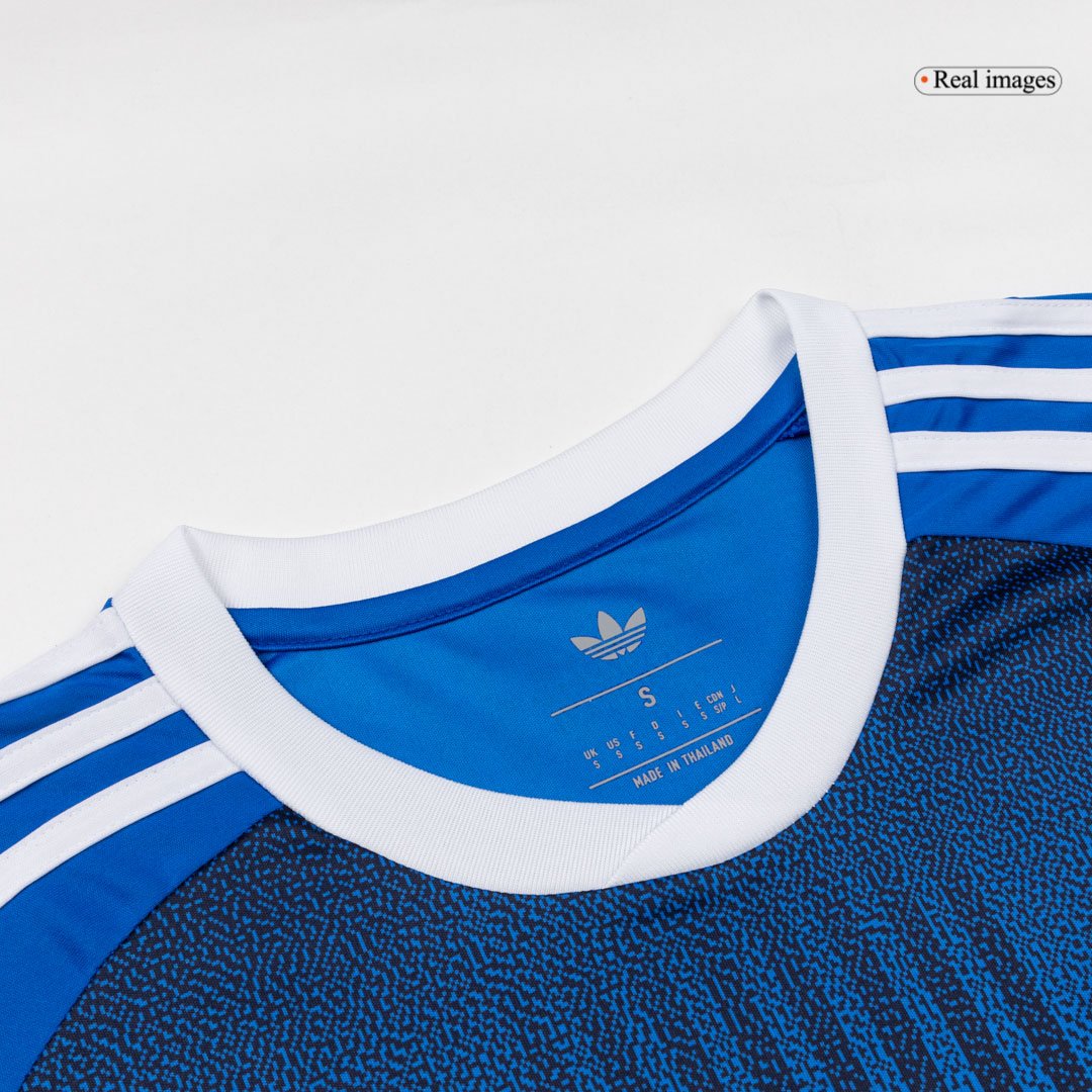 Greece Away Soccer Jersey World Cup 2026 fan version - Imagen 4