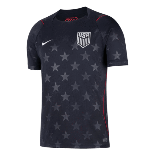 USA Away Soccer Jersey World Cup 2026 fan version