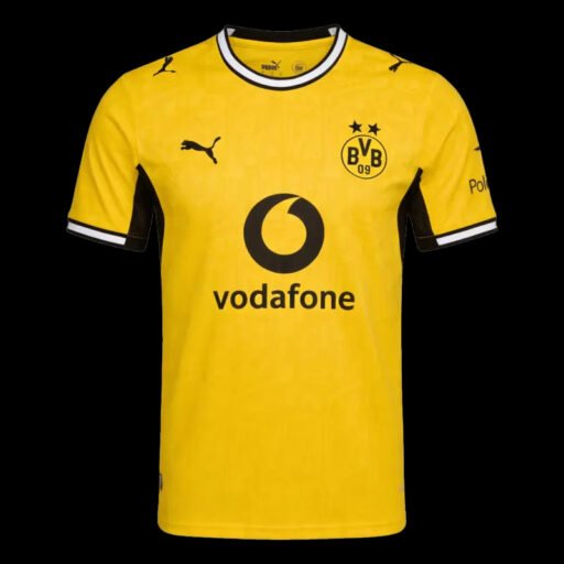 Borussia Dortmund Home Soccer Jersey 2026/27