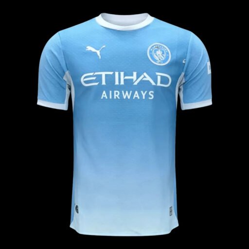 Manchester City Home Soccer Jersey 2026/27