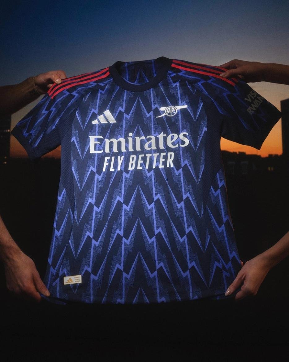 arsenal away kit 25/26 arsenal away kit 25/26