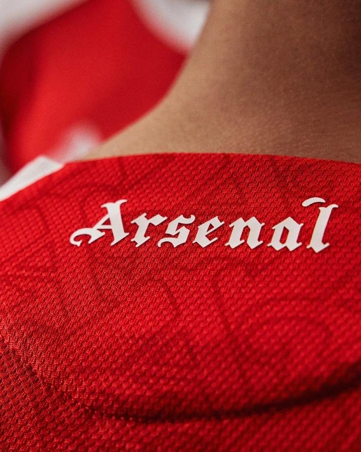 arsenal 25/26 home jersey arsenal 25/26 home jersey